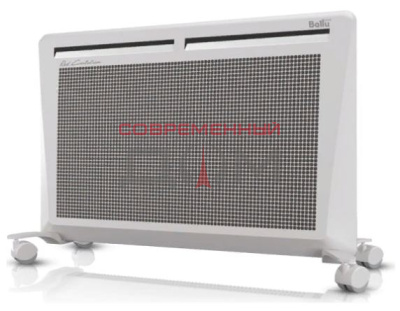 Конвектор электрический BALLU Evolution Red BIHP/R-2000 /2 кВт, до 25 м2/